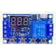 12V Module de Relais minuterie Numérique Programmable HW-521 12V Module de Relais minuterie Numérique Programmable HW-521