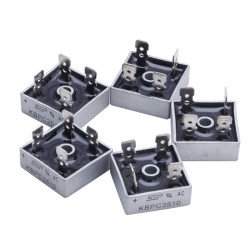 KBPC3510-Simple redresseur Pont 35A Phase/1000V KBPC3510-Simple redresseur Pont 35A Phase/1000V