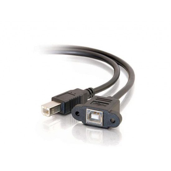 USB 2.0  mâle à  Femelle Imprimante Câble d'extension