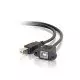 USB 2.0 mâle à Femelle Imprimante Câble d'extension USB 2.0 mâle à Femelle Imprimante Câble d'extension