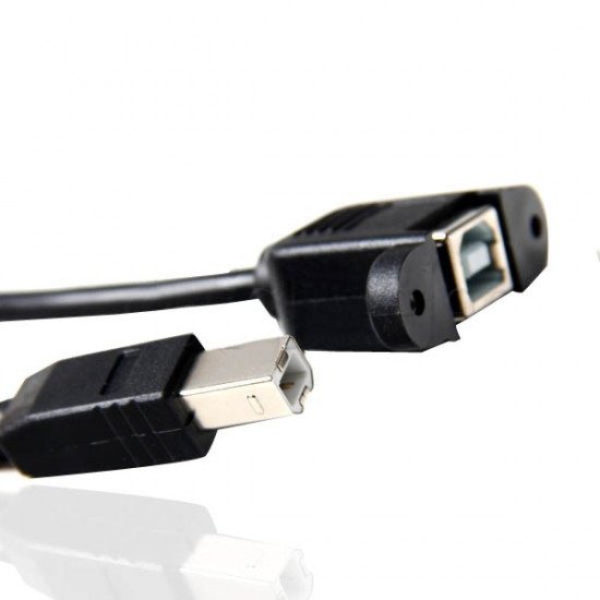 USB 2.0  mâle à  Femelle Imprimante Câble d'extension