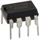 NE555P DIP8 Single precision timer NE555P DIP8 Single precision timer