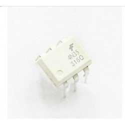 4n35 DIP6 Optocoupleur Phototransistor 4n35 DIP6 Optocoupleur Phototransistor