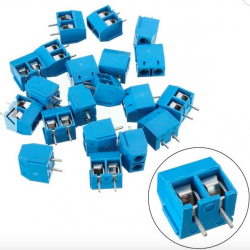5.0mm Screw Terminal Block 2pin 5.0mm Screw Terminal Block 2pin
