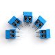 5.0mm Screw Terminal Block 2pin