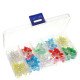 300pcs 3mm 5mm LED Light Assorted Kit DIY 300pcs 3mm 5mm LED Light Assorted Kit DIY