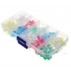 300pcs 3mm 5mm LED Light Assorted Kit DIY 300pcs 3mm 5mm LED Light Assorted Kit DIY