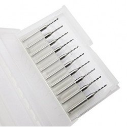 1pcs Micro Foret PCB 1.5mm - D:3.175mm 1.5*12  1pcs Micro Foret PCB 1.5mm - D:3.175mm 1.5*12