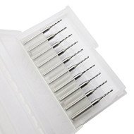 1pcs Micro Foret PCB 1.5mm - D:3.175mm 1.5*12 