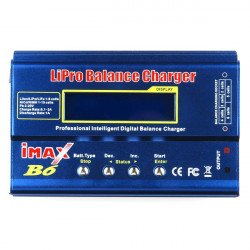 iMAX B6 chargeur de balance numérique RC Lipo/ NiMH batterie  iMAX B6 chargeur de balance numérique RC Lipo/ NiMH batterie