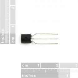 Transistor NPN BC547 Transistor NPN BC547