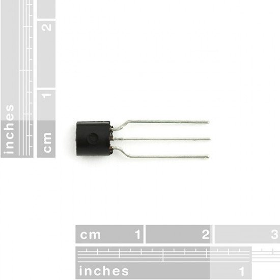 Transistor NPN BC547