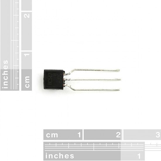 Transistor NPN BC547