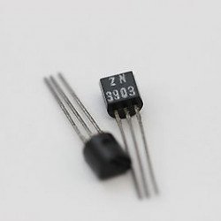 Transisteur NPN 2N2222   Transisteur NPN 2N2222