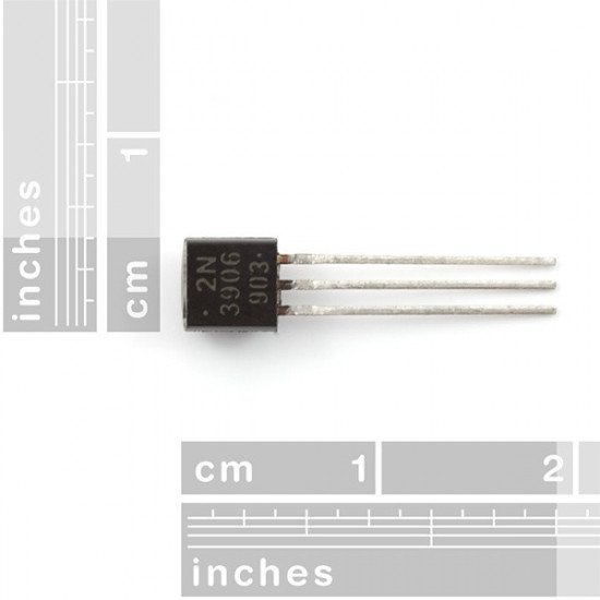 2N3906 PNP Transistor TO-92