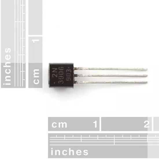  Transisteur NPN 2N2222 