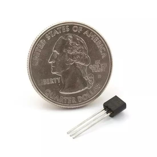  Transisteur NPN 2N2222 