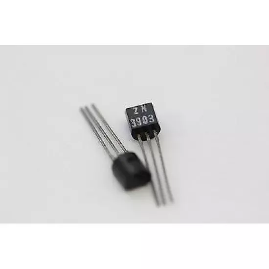  Transisteur NPN 2N2222 
