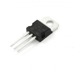 78xx Voltage Regulator -  5, 9, 12 V