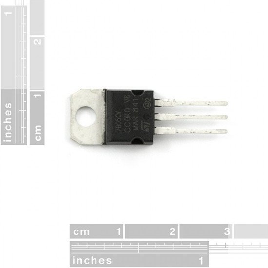 LM317T LM317 régulateur de tension IC 1.2V à 37V 1.5A 