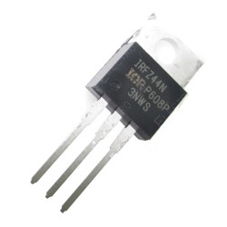 IRFZ44 N-Channel MOSFET 49A/55V
