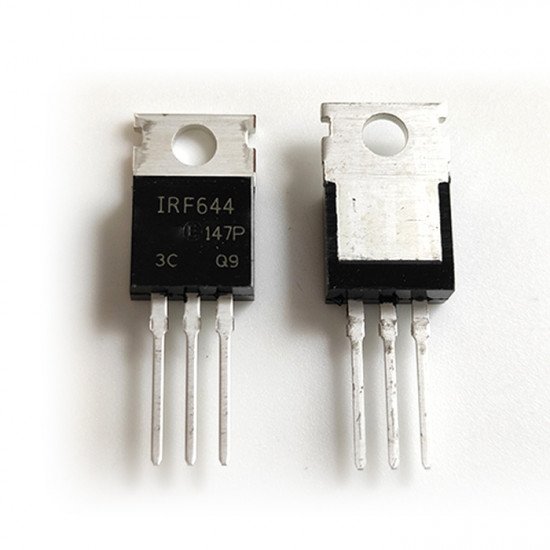 IRF644 Mosfet de canal N 14A/250V