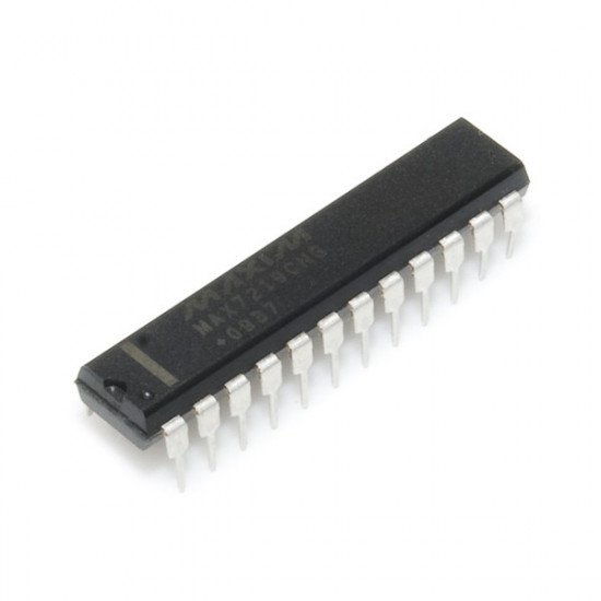 MAX7219ENG MAX7219 MAXIM DIP-24 IC MAX7219ENG MAX7219 MAXIM DIP-24 IC