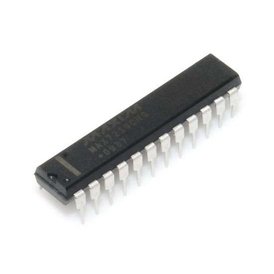 MAX7219ENG MAX7219 MAXIM DIP-24 IC