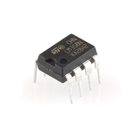 LM386 Audio Power Amplifier IC