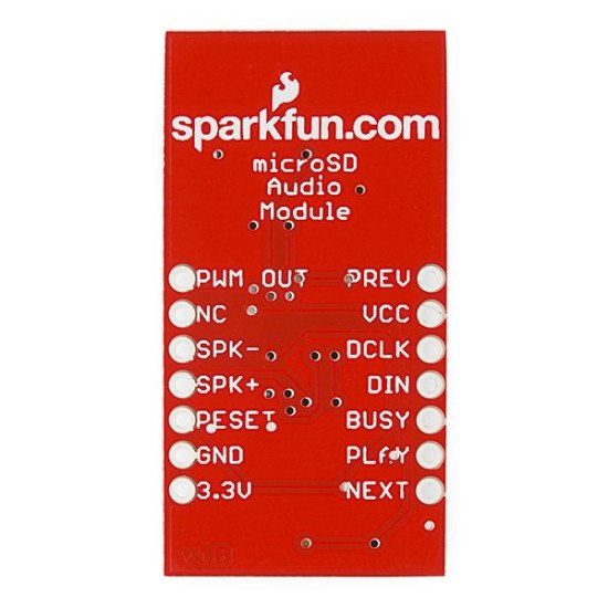 Module audio- DAC PCM5102A Module audio- DAC PCM5102A