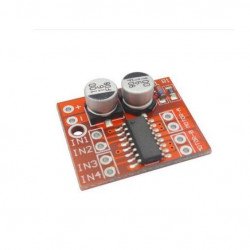 Module  Driver  Motor DC 2 Ch  