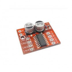 2 Channel DC Motor Drive Module 