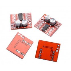 2 Channel DC Motor Drive Module 