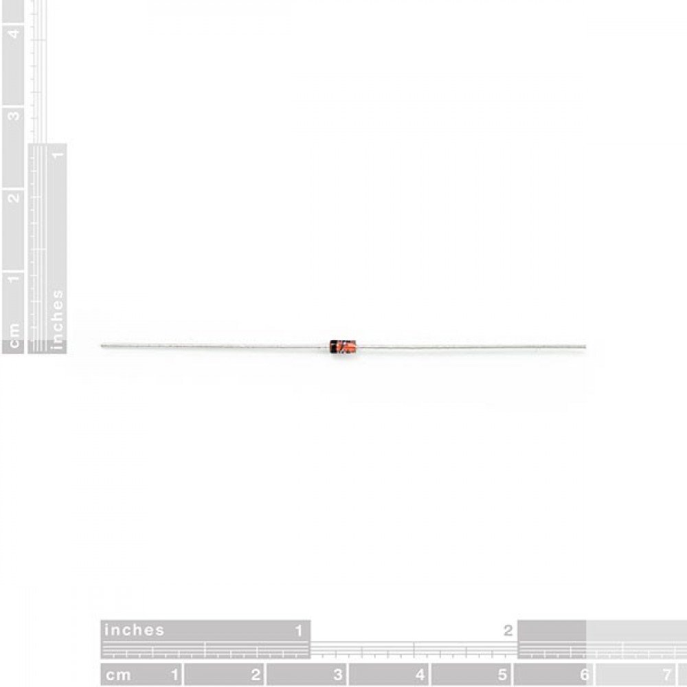 200pcs Zener Diode Assortment kit 1N4728~1N4737
