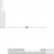 Kit d'assortiment de diodes Zener 1N4728 ~ 1N4737 200 pièces