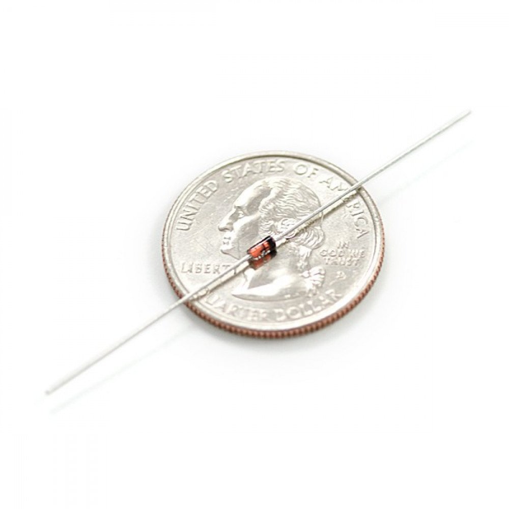 200pcs Zener Diode Assortment kit 1N4728~1N4737