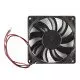 ventilateur de 80x80x25mm  24V 0.2A