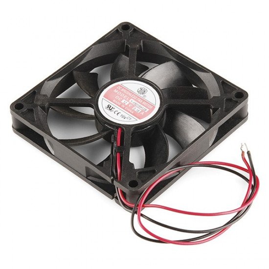 ventilateur de 80x80x25mm 24V 0.25A