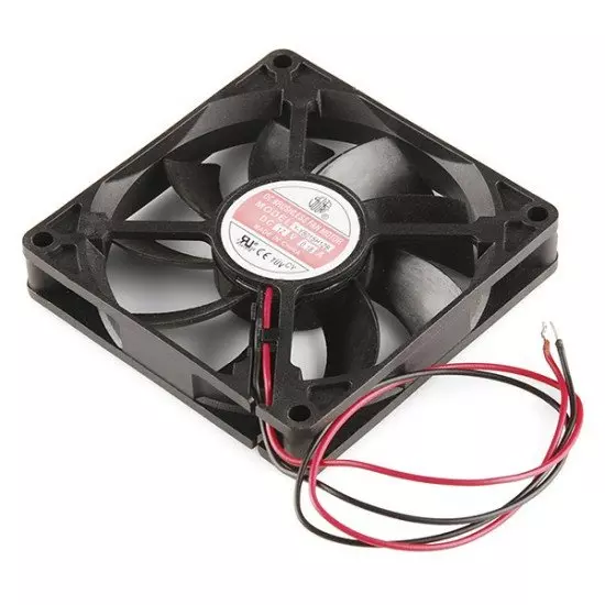 ventilateur de 80x80x25mm  24V 0.2A