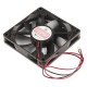 ventilateur de 80x80x25mm 24V 0.25A