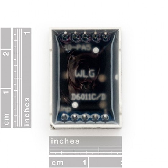 7-Segment Display - LED 0.5 inch common cathode 7-Segment Display - LED 0.5 inch common cathode