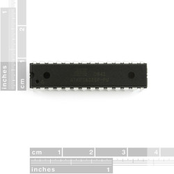 Microcontrôleur ATMEGA328-PU - DIP Microcontrôleur ATMEGA328-PU - DIP