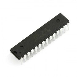 Microcontrôleur ATMEGA328-PU - DIP Microcontrôleur ATMEGA328-PU - DIP