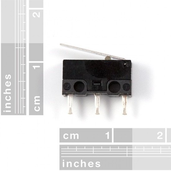 Interrupteur de fin de course RAMPS 1.4 OMRON SS-5GL