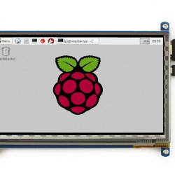 Écran tactile LCD HDMI 7inch 1024*600 Écran tactile LCD HDMI 7inch 1024*600