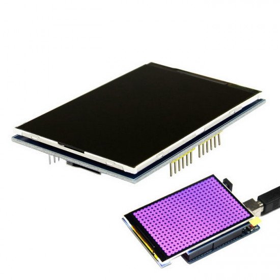 TFT LCD 3.5 " Pour Arduino