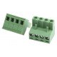 5.08mm Block Terminal a Vis enfichable- 4 pin