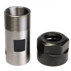 ER16  porte-mandrin Arbre de rallonge 5mm ER16  porte-mandrin Arbre de rallonge 5mm