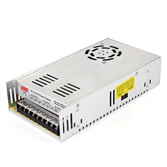  Alimentation 24V 20A avec ventilateur