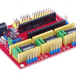 CNC shield v4 pour Arduino Nano CNC shield v4 pour Arduino Nano